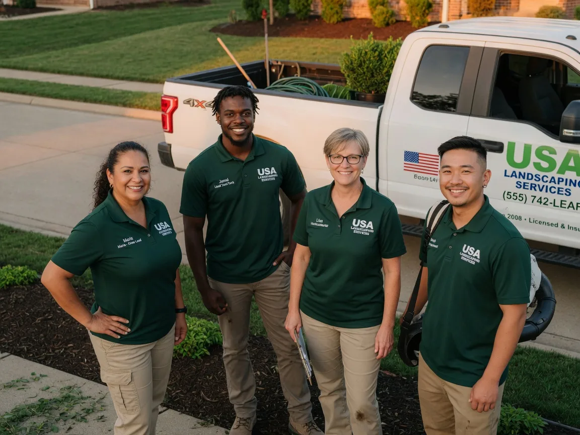 Lawn Care company in Dover, MN
